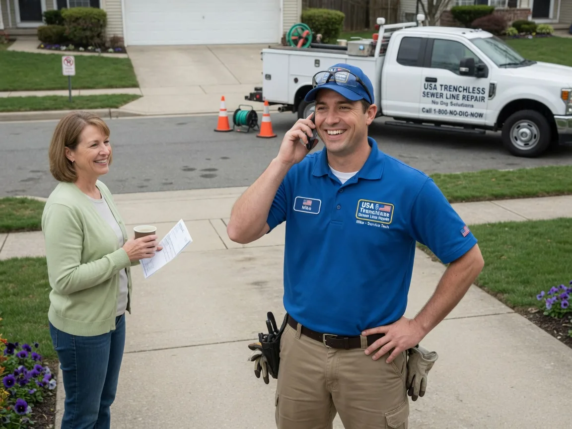 Sewer Line Repair Bryn Athyn, PA FAQs